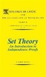 K. Kunen, Kenneth Kunen - Set Theory an Introduction to Independence Proofs