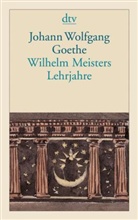 Johann Wolfgang von Goethe - Wilhelm Meisters Lehrjahre