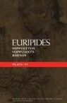 Euripides, Stephen Raphael, J Michael Walton, J. Michael Walton - Euripides Plays: 6