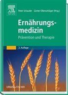Ollenschläger, Schaude, Ollenschläger, Günter Ollenschläger, Pete Schauder, Peter Schauder - Ernährungsmedizin