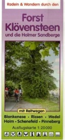 Radeln & Wandern: Forst Klövensteen und die Holmer Sandberge