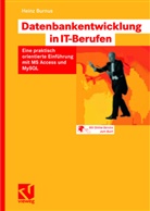 Heinz Burnus - Datenbankentwicklung in IT-Berufen