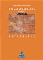 Stefan Joncyk, Stefa Jonczyk, Stefan Jonczyk, Walter Schneider - Aufgabensammlung Mathematik - Sekundarstufe 2: Aufgabensammlung Analysis, Mathematik Sekundarstufe II
