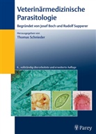 Jose Boch, H - Bürger, H.-J. Bürger, Johanne Eckert, Johannes Eckert, Wolfgang Körting... - Veterinärmedizinische Parasitologie
