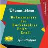 Thomas Mann, Gert Westphal - Bekenntnisse des Hochstaplers Felix Krull. 13 CDs (Audio book)