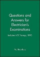John Rosenberg, P Rosenberg, Paul Rosenberg, Paul (Chicago Rosenberg - Questions and Answers for Electrician''s Examinations