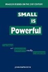 John Papworth, Unknown - Small is Powerful