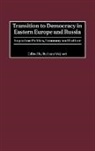 Barbara Wejnert, Wejnert Barbara, Barbara Wejnert - Transition to Democracy in Eastern Europe and Russia