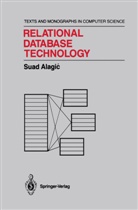 Suad Alagic - Relational Database Technology