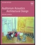 Michael Barron, Michael (Fleming and Barron Barron, Mike Barron, Barron Michael - Auditorium Acoustics and Architectural Design
