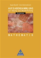 Bauhof, Euge Bauhoff, Eugen Bauhoff, Anne Scharrenbroch, Scharrenbroich, Anne Scharrenbroich - Aufgabensammlung Mathematik Grundwissen