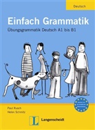 Paul Rusch, Helen Schmitz - Einfach Grammatik Deutsch