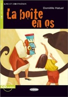 Domitille Hatuel, Emiliano Ponzi - La boîte en os