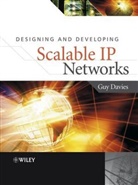 G. Davies, Guy Davies, Davies Guy - Designing and Developing Scalable IP Networks