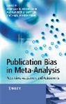Borenstein, Rothstein, Hannah R. (Baruch College Rothstein, Hannah R. Sutton Rothstein, Hannah Sutton Rothstein, Hr Rothstein... - Publication Bias in Meta-Analysis