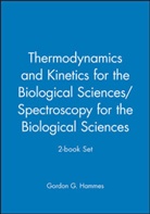 GG Hammes, Gordon G Hammes, Gordon G. Hammes, Gordon G. (Duke University) Hammes, Hammes Gordon G. - Thermodynamics and Kinetics for the Biological Sciences;spectroscopy