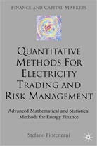 S Fiorenzani, S. Fiorenzani, Stefano Fiorenzani - Quantitative Methods for Electricity Trading and Risk Management