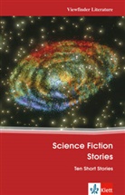 Hans Enter, Dirk Vanderbeke - Viewfinder Literature: Science Fiction Stories