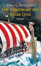 Frans G Bengtsson, Frans G. Bengtsson - Die Abenteuer des Röde Orm