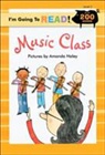 Amanda Haley, Amanda (ILT)/ Ziefert Haley, Harriet Ziefert, Amanda Haley - Music Class