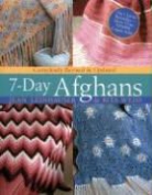Jean Leinhauser, Jean Weiss Leinhauser, Rita Weiss - 7-Day Afghans