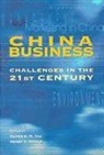 Henry Steele, Henry C. Steele, Oliver Yau, Oliver H. M. Yau - China Business