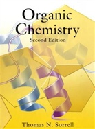 Thomas N. Sorrell, Tom Sorrell - Organic Chemistry