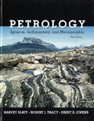 Harvey Blatt, Brent Owens, Robert Tracy - Petrology