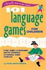 Paul Rooyackers, Stefan de Groot - 101 Language Games for Children: Fun and Learning with Words, Stories, and Poems