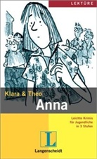 KLARA, Theo - Anna, m. Audio-CD