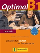 Optimal - B 1: Lehrbuch