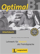 Optimal - B 1: Arbeitsbuch