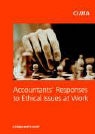 C. Fisher, Colin Fisher, A. Lovell, Alan Lovell - Accountants' Response to Ethical Issues As Work
