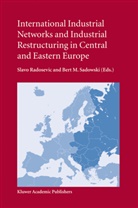 M Sadowski, M Sadowski, Radosevic, S Radosevic, S. Radosevic, Slavo Radosevic... - International Industrial Networks and Industrial Restructuring in Central and Eastern Europe