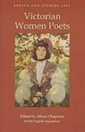 Alison Chapman, Alison Chapman - Victorian Women Poets