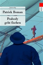 Patrick Boman, Patrick Boman - Peabody geht fischen