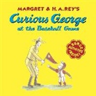 Laura Driscoll, Laura/ Rey Driscoll, H. A. Rey, Anna Grossnickle Hines - Curious George at the Baseball Game