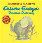 Rey H. A. Rey, Catherine Hapka, Catherine/ Rey Hapka, H. A. Rey, Hines Anna Grossnickle Hines, Anna Grossnickle Hines - Curious George's Dinosaur Discovery