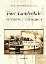 Susan Gillis - Fort Lauderdale in Vintage Postcards