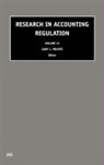 Nandini Chandar, Gary Previts, Gary John Previts, Previts Gary, Thomas R. Robinson - Research in Accounting Regulation