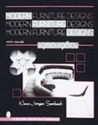 Klaus-Jurgen Sembach, Klaus-Jurgen (EDT) Sembach, Klaus-Jurgen Sembach - Modern Furniture Designs 1950-1980s