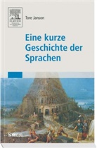 Tore Janson - Eine kurze Geschichte der Sprachen