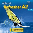 English Network Refresher - A2: 1 Text-Audio-CD (Audio book)