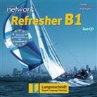 English Network Refresher - B1: 1 Text-Audio-CD (Audio book)