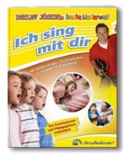 Detlev Jöcker, Detle Jöcker - Ich sing mit dir, m. Audio-CD