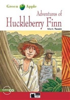 Mark Twain, Alfredo Belli - The Adventures of Huckelberry Finn