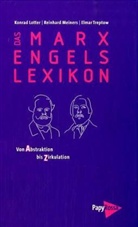 Konrad Lotter, Reinhard Meiners, Elma Treptow, Elmar Treptow - Das Marx-Engels-Lexikon