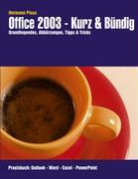 Hermann Plasa - Office 2003 - kurz & bündig