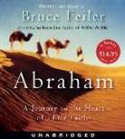 Bruce Feiler, Bruce S. (NRT) Feiler, Bruce Feiler - Abraham