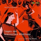 Michael Köhlmeier, Henning Venske - Sagen des klassischen Altertums, 2 Audio-CDs (Audio book)